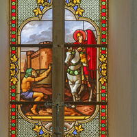 Kirche St. Martin Oltingen