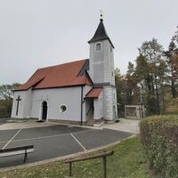 Kirche Eichberg, Hartbergerland in der Oststeiermark