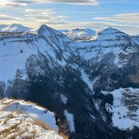 Kar zwischen Pitscherberg und Osterhorn