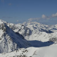 Dachsteinblick