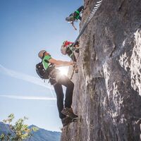 Via Ferrata Rino Pisetta