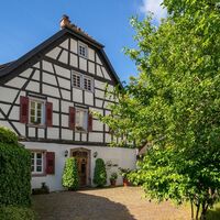Altes Pfarrhaus bei der Marienkirche in Rodalben