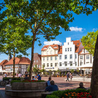 Marktplatz Lingen