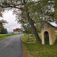 Bildstock in Zeilerviertel, Hartbergerland in der Oststeiermark
