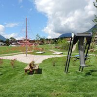 Generationenspielplatz Münster Tirol