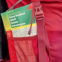Wanderkarte Grazer Bergland