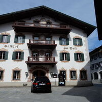 Hirschbichl - Lofer
