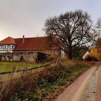 Rolfshagen - Wanderung Lamspringe Großer Heber