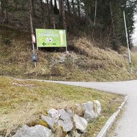 Rinnende Mauer Trail - Molln (lang)