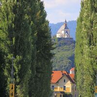 Friesach_ehemalige Allee