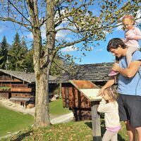 Museum Tiroler Bauernhöfe ist perfekt für Familien