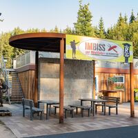 Imbiss zur Wallfahrt am Rennsteig - Bad Liebenstein