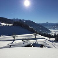Schneeschuhwanderung am Reither Kogel