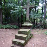 Steinernes Kreuz
