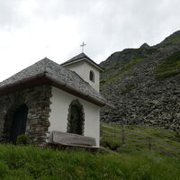 Am Sölkpass angekommen - jetzt nur mehr zurückradeln :)