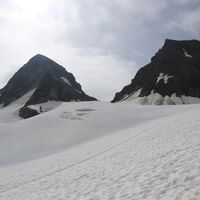 Großer und Kleiner Piz Buin