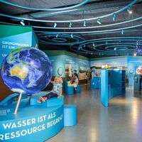 WasserWissensWerk: Ausstellung