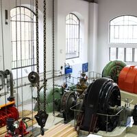 Kraftwerk Wienerbruck, Stierwaschboden