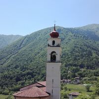 Das Dorf Campi