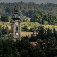Stift Zwetl, Panoramaaussicht