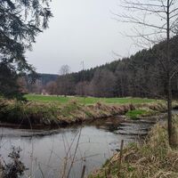zurück am Kösslbach