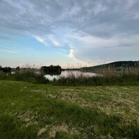 Fischteich