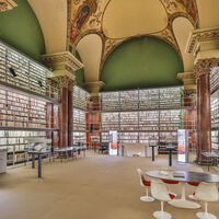 Augusteerhalle der Herzog August Bibliothek