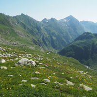 A130 Lago di Camposecco-Rifugio Alpe il Laghetto