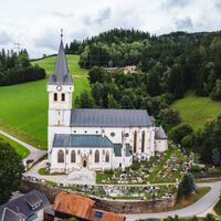 Leonhardikiche in Bad St. Leonhard