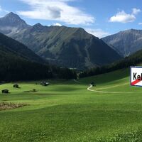 Namloser Wetterspitze und Kreuzspitzen