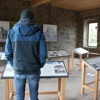 Alte Schule in Wollseifen