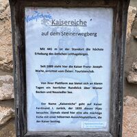 Franz Josef Warte (Kaisereiche)