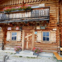 Arthurhaus - Erichhütte
