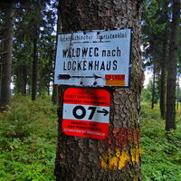 Lockenhaus - Geschriebenstein - Rechnitz