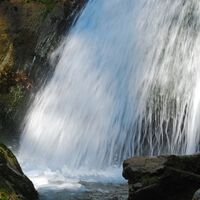 Trefflingfall über Hochbärneckhütte