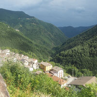 Alpenbogen A133 Alpe in la Piana-Orasso