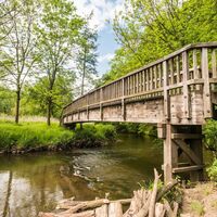 Brücke Wurmtal
