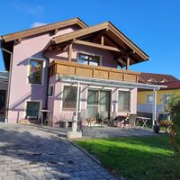 Ansicht Haus
