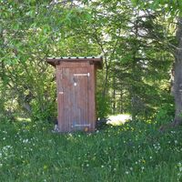 Gipfel WC