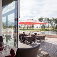 Gaststätte "Zum Anker" in Elster (Elbe)