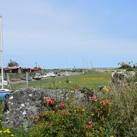 Port de Goulée @médoc atlantique