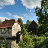 Schlossmühle Rheda