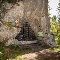 Magdalenengrotte Gutenstein