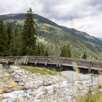 Auf der Senda da las linguas