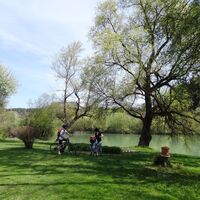 Blickplatz "Draustrom"