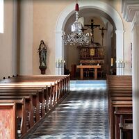 Wetterkreuz-Wahlfahrtskirche