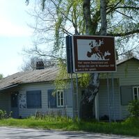 Ehemaliger Grenzposten