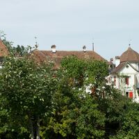 Schloss Toffen - Alpenpanoramaweg Etappe 17.
