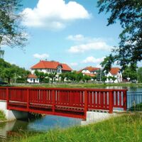 Dorfteich Oberpöllnitz