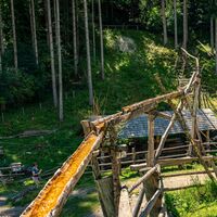 Burgbau Friesach